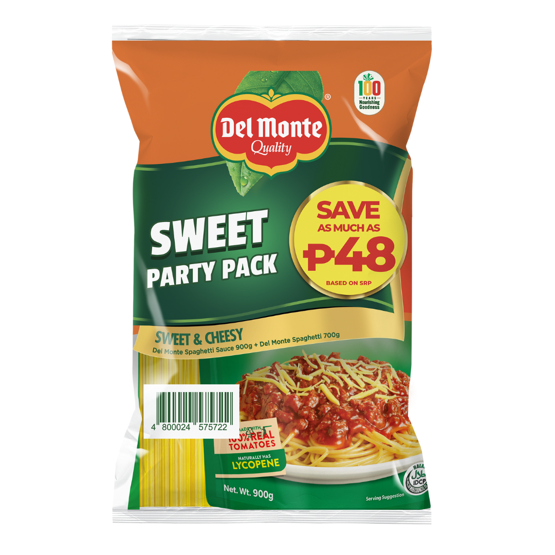 Del Monte Sweet Style Variety Party Pack